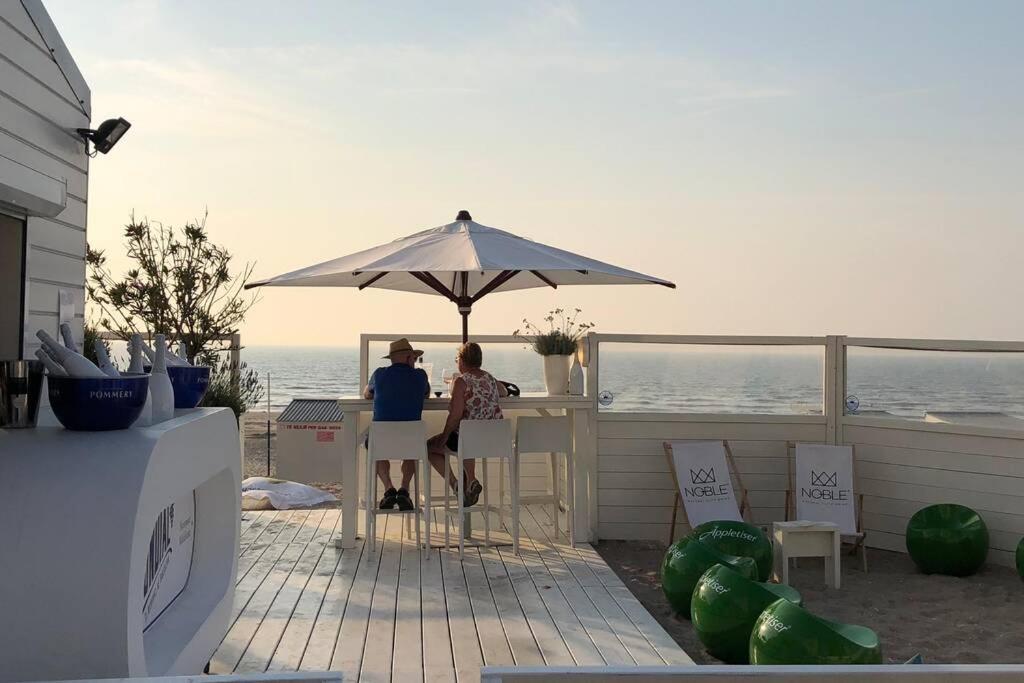 Zeezonzand Koksijde Εξωτερικό φωτογραφία